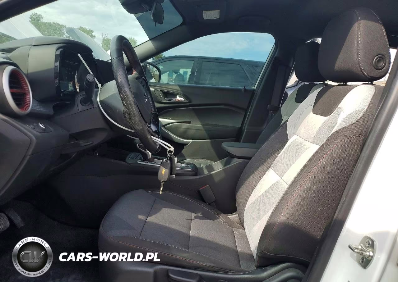2024 Chevrolet Trax 1Rs VIN:KL77LGE22RC173942 - 7