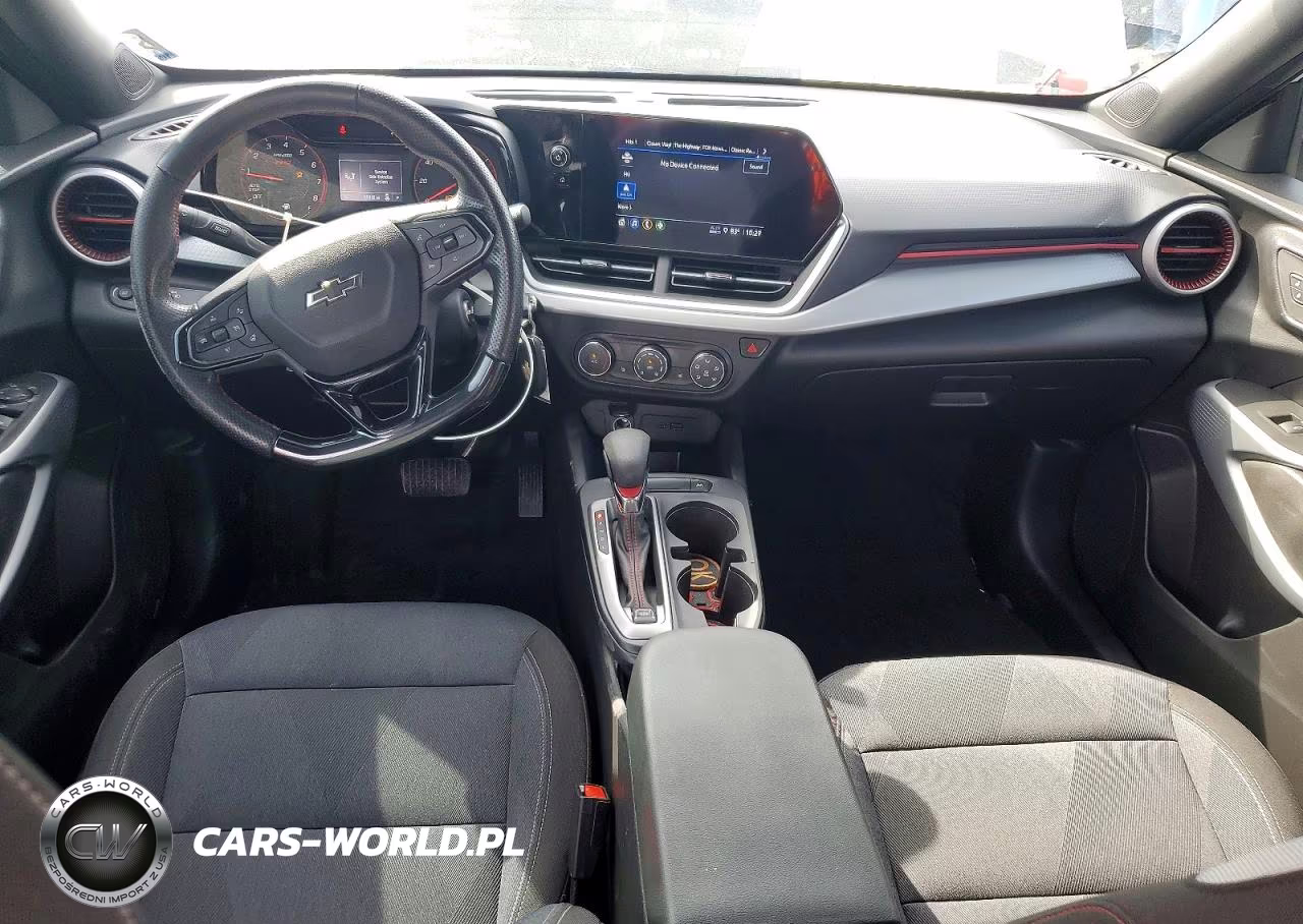 2024 Chevrolet Trax 1Rs VIN:KL77LGE22RC173942 - 8