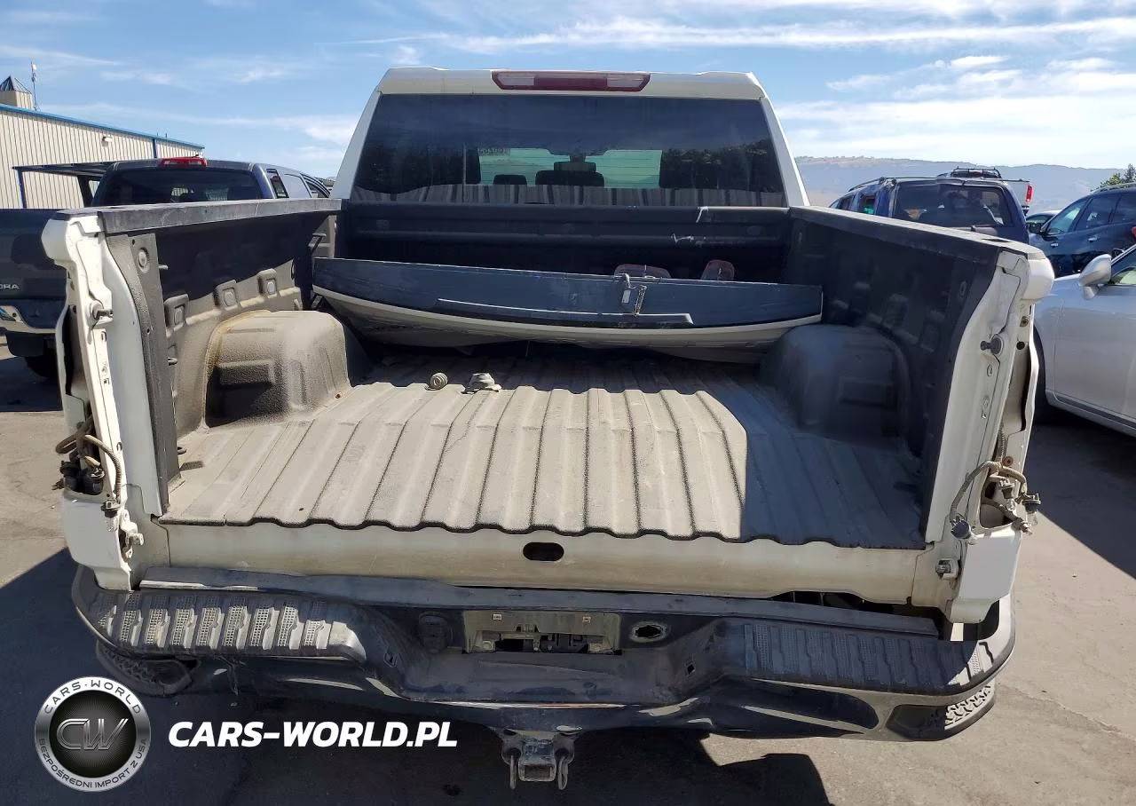 2021 Chevrolet Silverado K1500 Lt VIN:3GCUYDET2MG445037 - 6