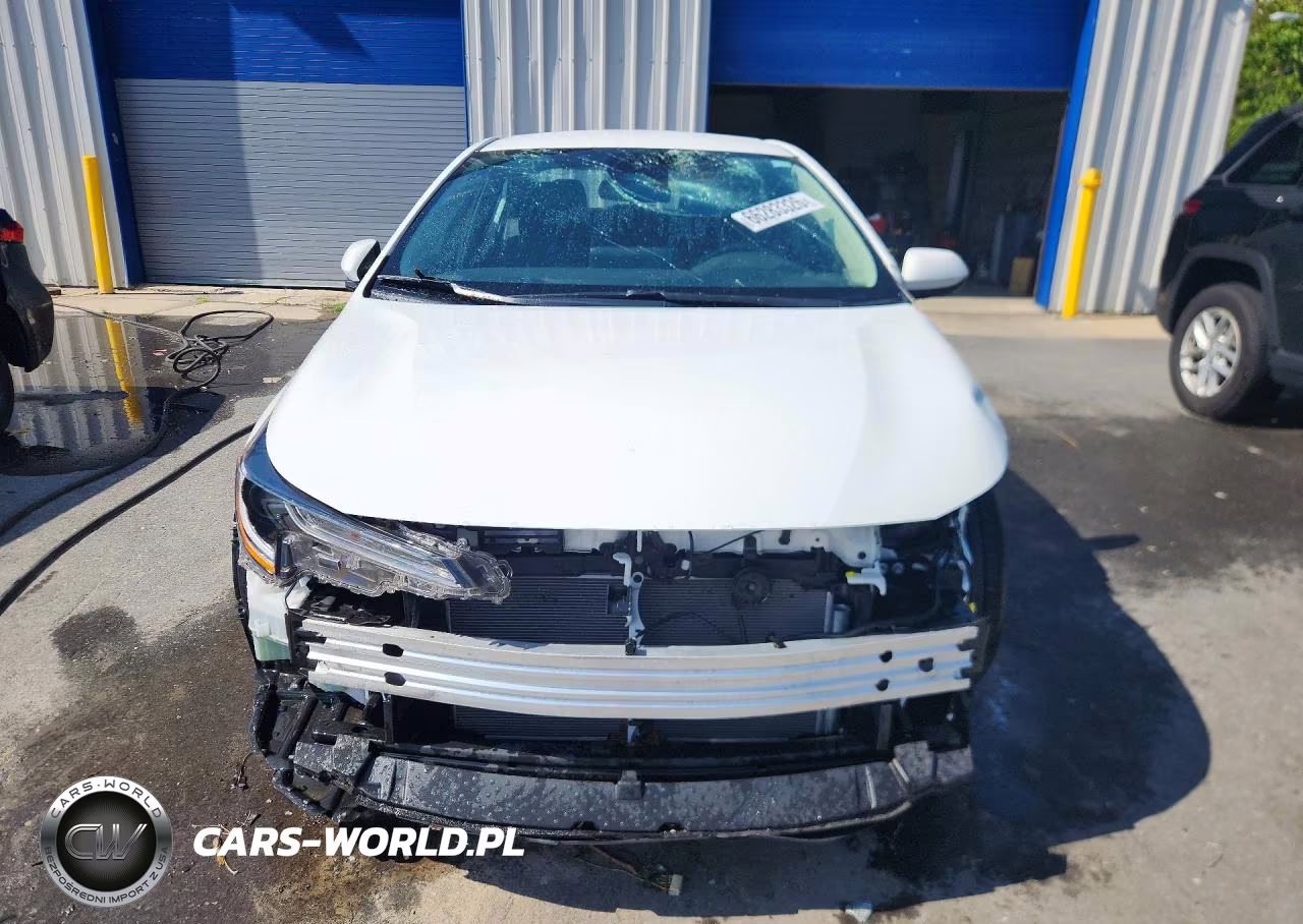 2024 Toyota Corolla Le VIN:5YFB4MDE6RP198094 - 5