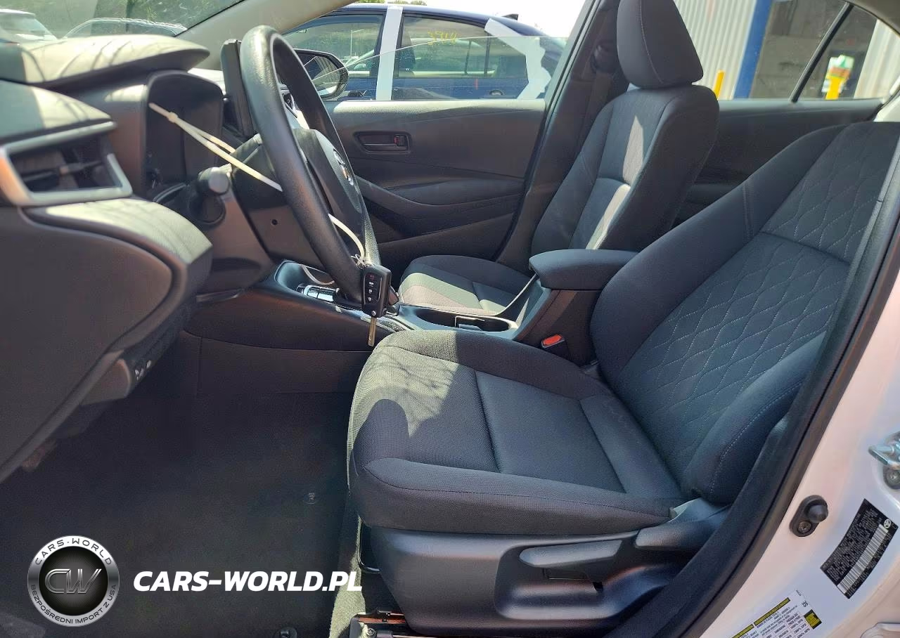 2024 Toyota Corolla Le VIN:5YFB4MDE6RP198094 - 7