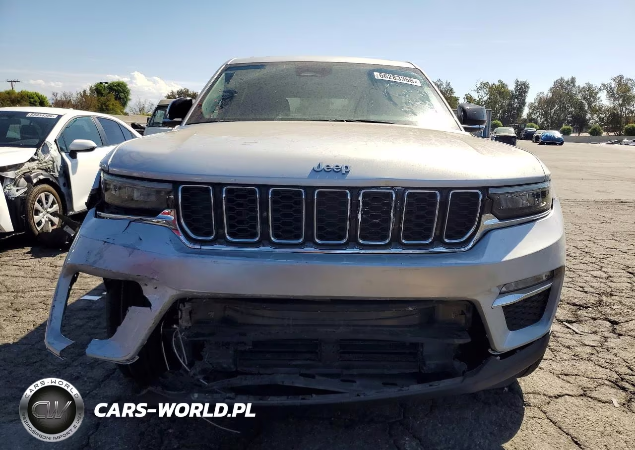 2024 Jeep Grand Cherokee Limited 4Xe VIN:1C4RJYB60R8521402 - 5