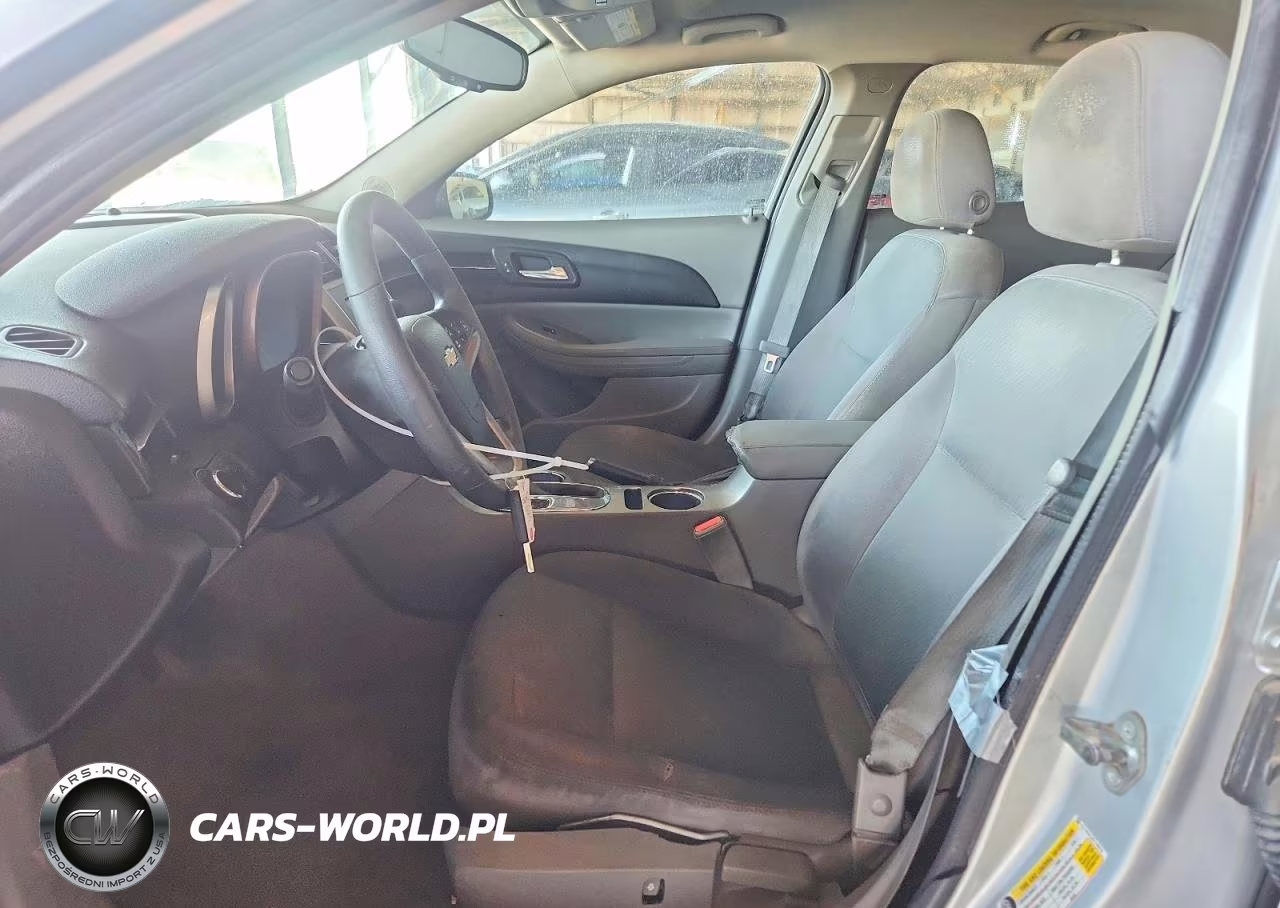 2014 Chevrolet Malibu Ls VIN:1G11B5SL3EF148210 - 7