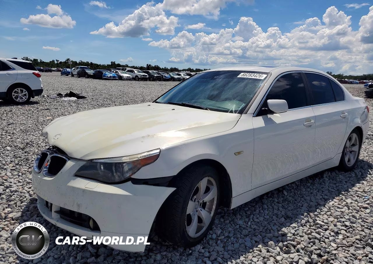 2006 BMW 530 I