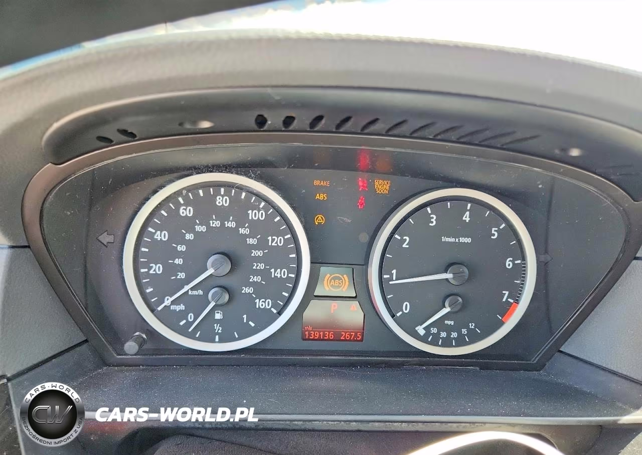2006 BMW 530 I VIN:WBANE73536CM43576 - 9
