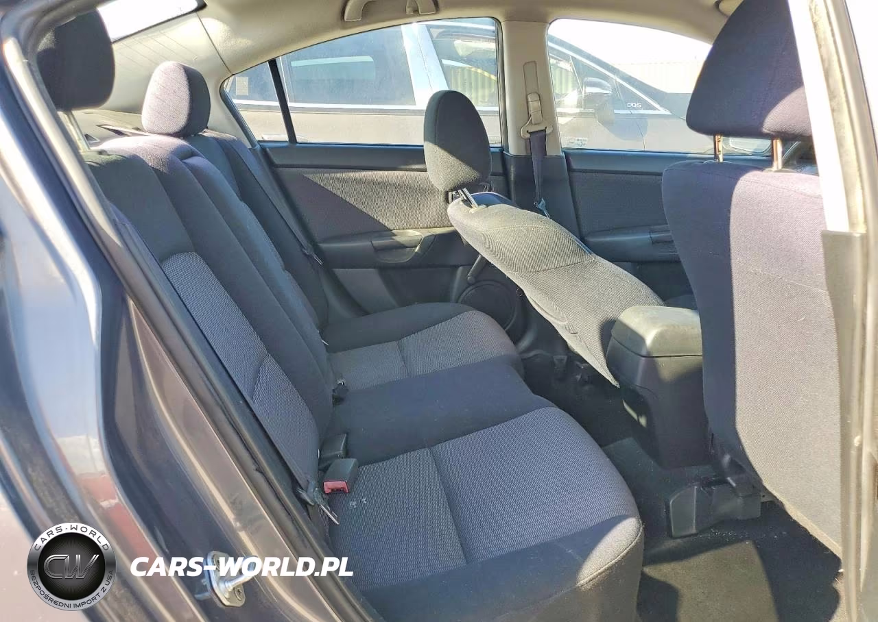 2008 Mazda 3 I VIN:JM1BK12F281111150 - 10