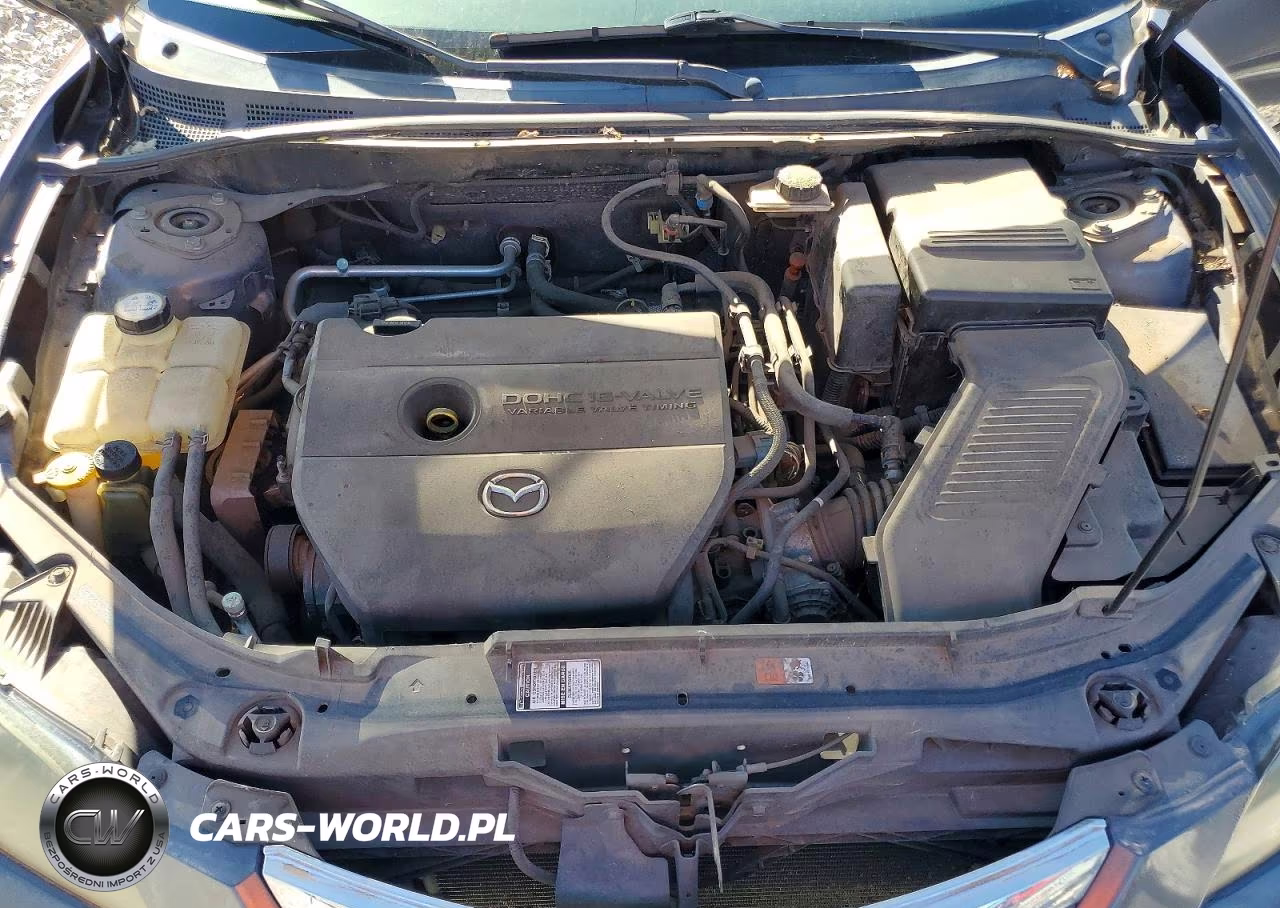 2008 Mazda 3 I VIN:JM1BK12F281111150 - 11