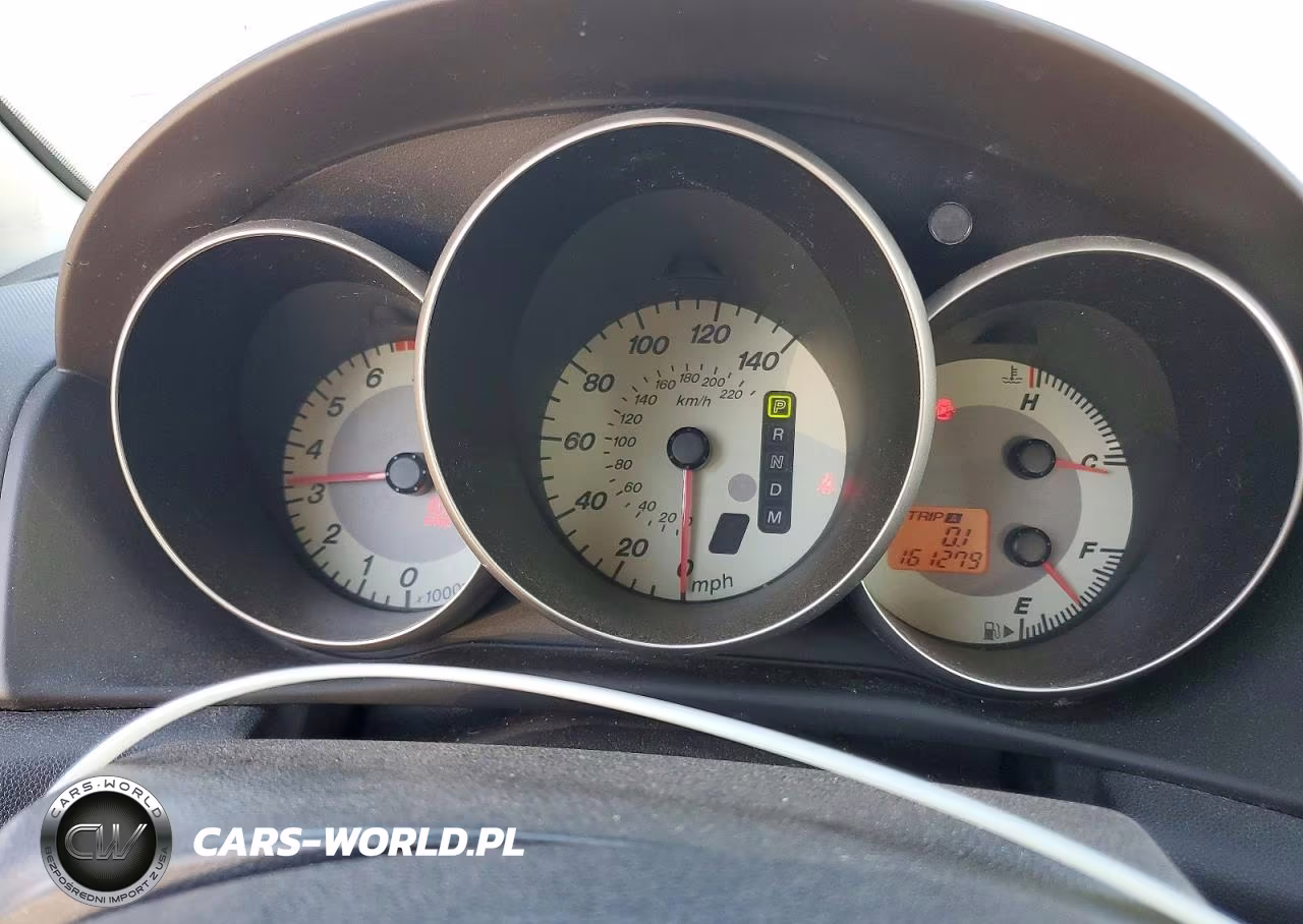 2008 Mazda 3 I VIN:JM1BK12F281111150 - 9