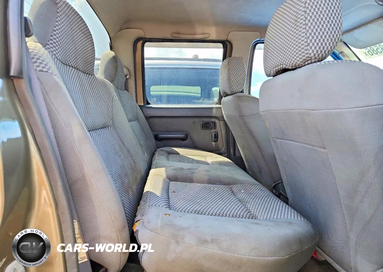 2002 Nissan Frontier Xe-V6 VIN:1N6ED29Y02C331531 - 10