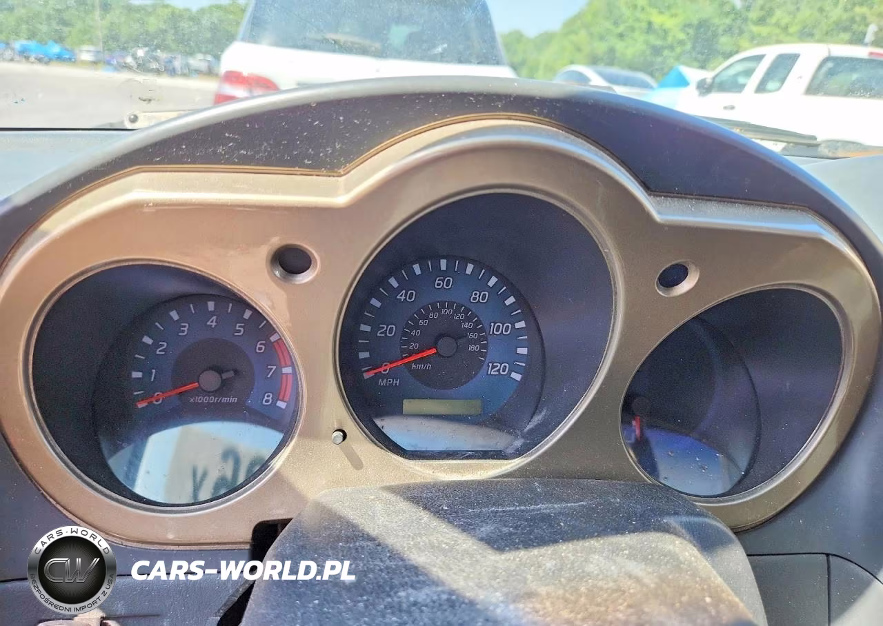 2002 Nissan Frontier Xe-V6 VIN:1N6ED29Y02C331531 - 9
