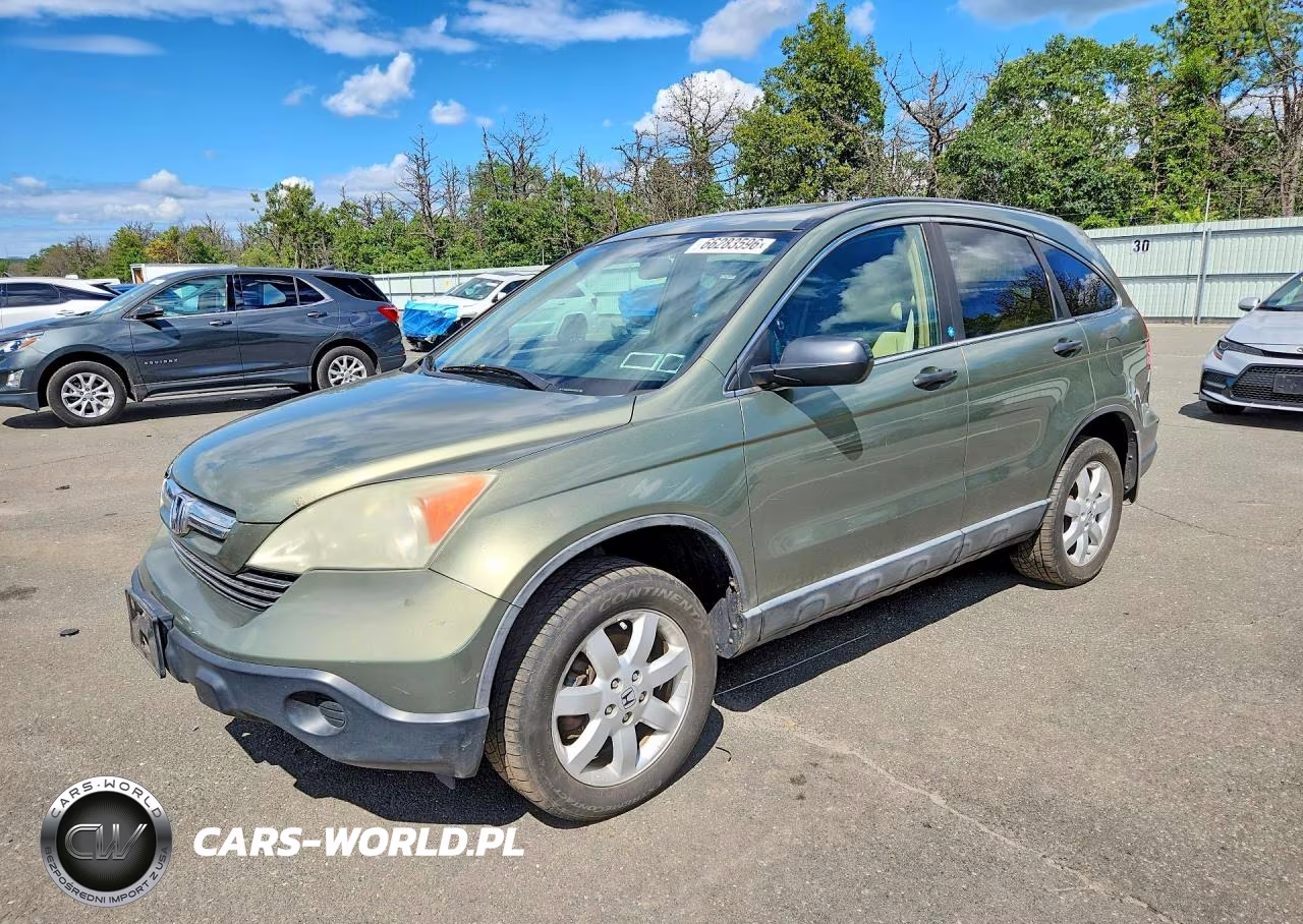2008 Honda Cr-V Ex – zdjęcie 1 z 13
