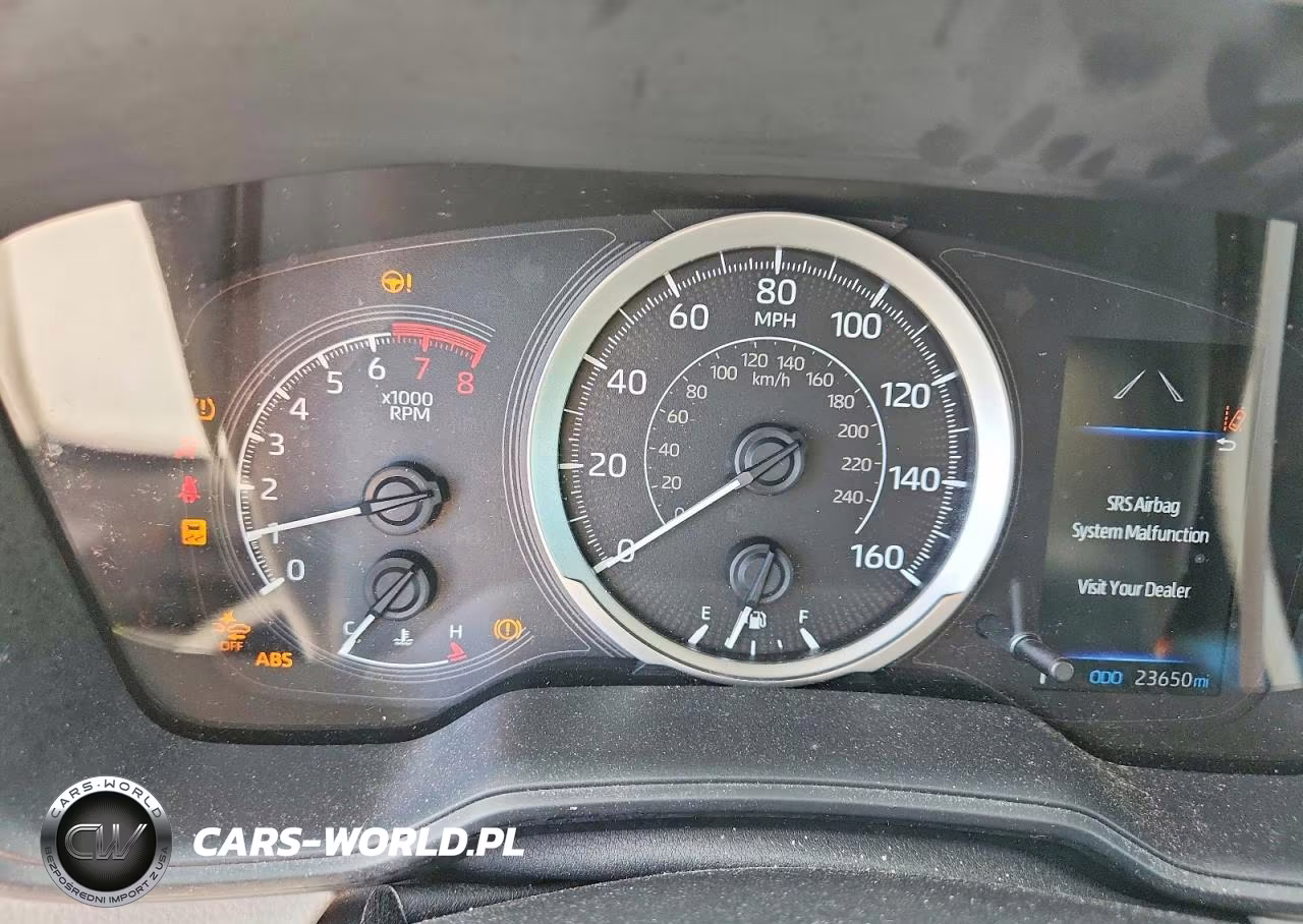 2022 Toyota Corolla Le VIN:JTDEPMAE3NJ193751 - 9