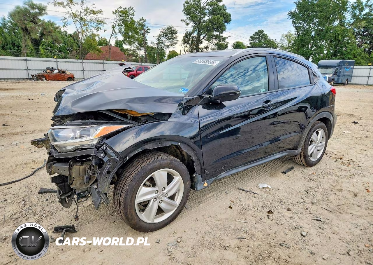 2019 Honda Hr-V Exl – zdjęcie 1 z 14