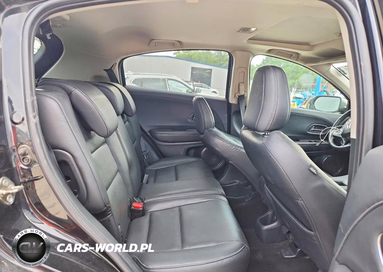 2019 Honda Hr-V Exl VIN:3CZRU5H76KM709486 - 11
