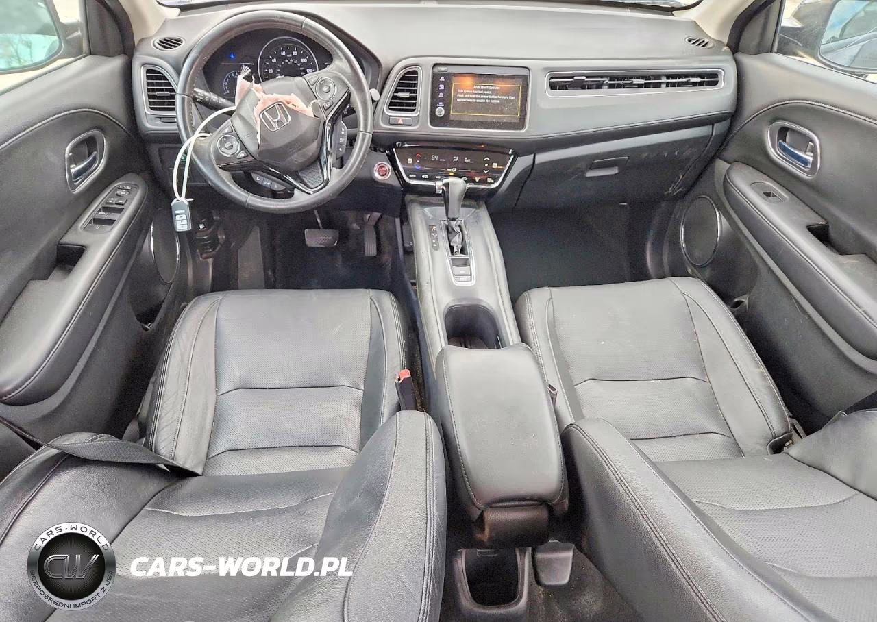2019 Honda Hr-V Exl VIN:3CZRU5H76KM709486 - 8