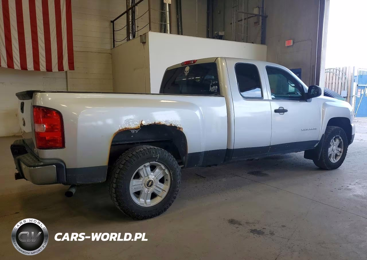 2011 Chevrolet Silverado K1500 Lt VIN:1GCRKSE38BZ285576 - 3