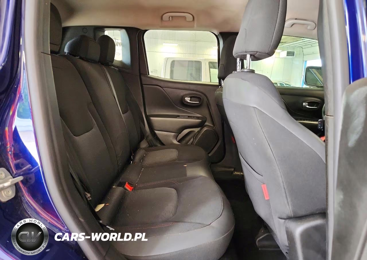 2019 Jeep Renegade Trailhawk VIN:ZACNJBC16KPK36391 - 11