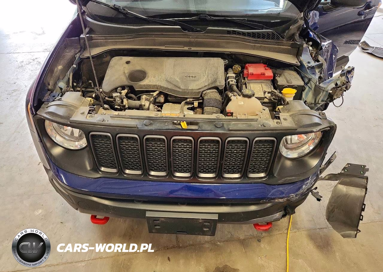 2019 Jeep Renegade Trailhawk VIN:ZACNJBC16KPK36391 - 12