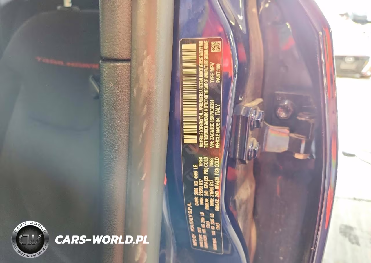 2019 Jeep Renegade Trailhawk VIN:ZACNJBC16KPK36391 - 13