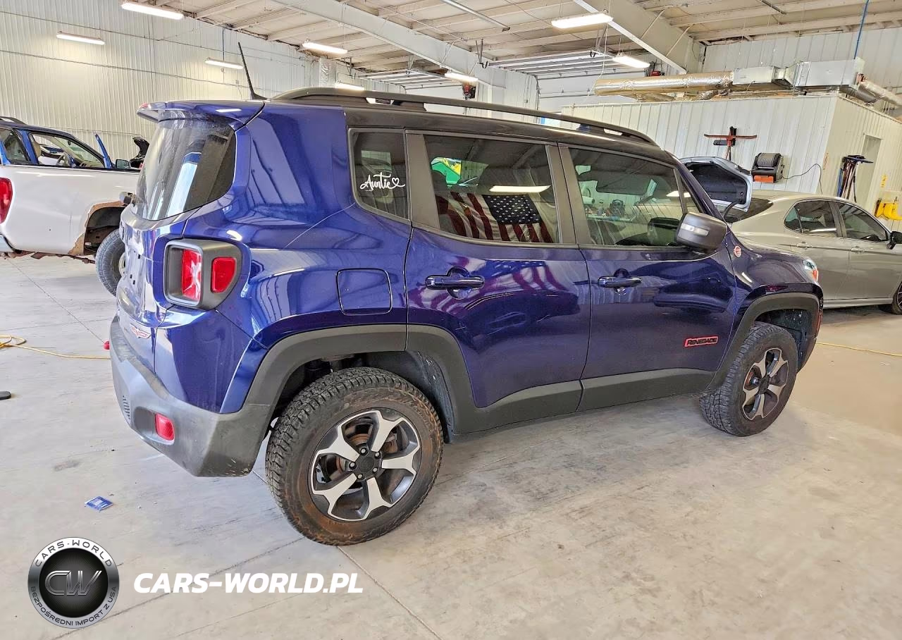 2019 Jeep Renegade Trailhawk VIN:ZACNJBC16KPK36391 - 3