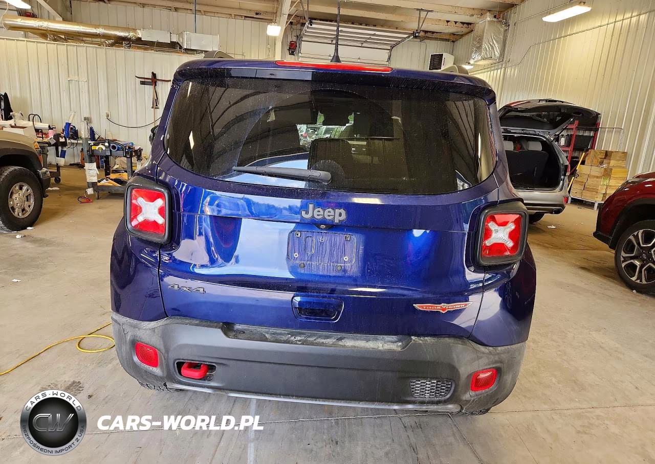 2019 Jeep Renegade Trailhawk VIN:ZACNJBC16KPK36391 - 6