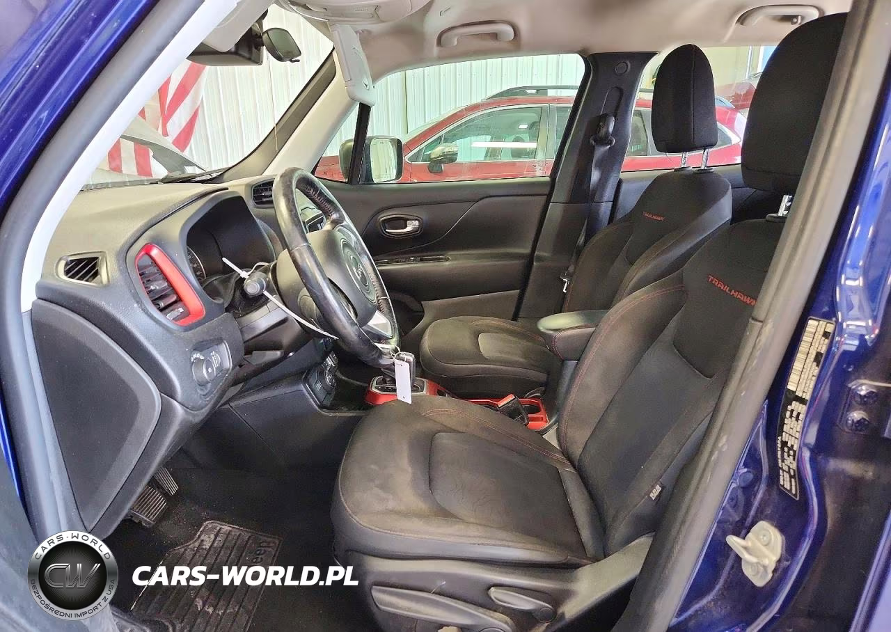 2019 Jeep Renegade Trailhawk VIN:ZACNJBC16KPK36391 - 7