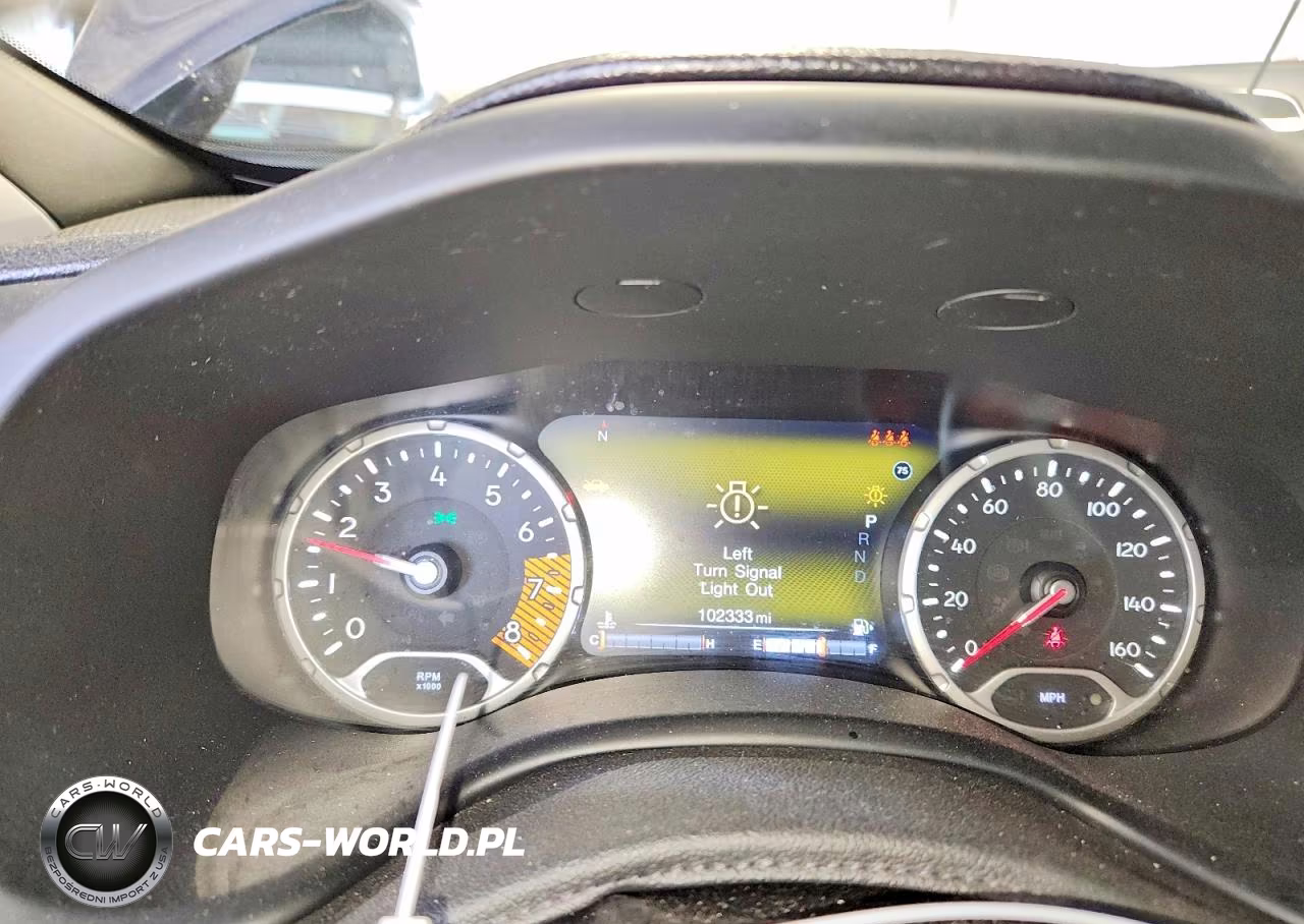 2019 Jeep Renegade Trailhawk VIN:ZACNJBC16KPK36391 - 9