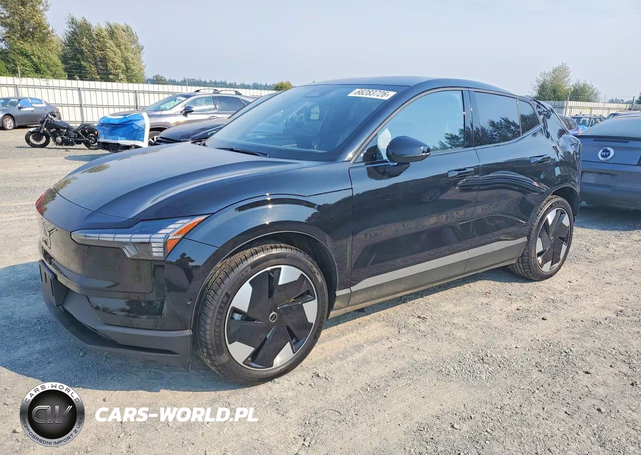 2025 Volvo Ex30 Ultra – zdjęcie 1 z 13
