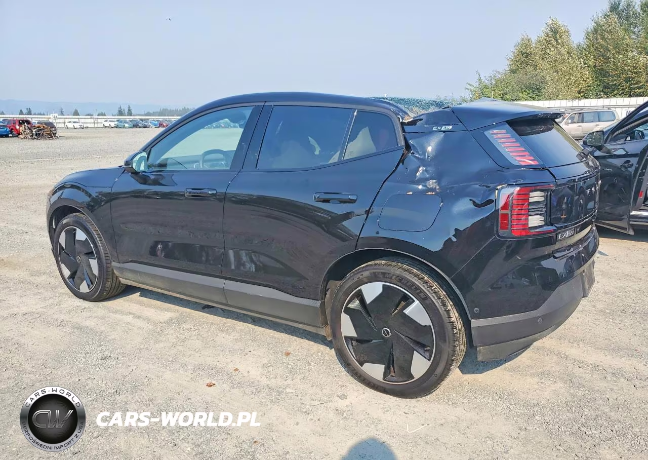 2025 Volvo Ex30 Ultra VIN:YV4EK3ZL2SS142031 - 2