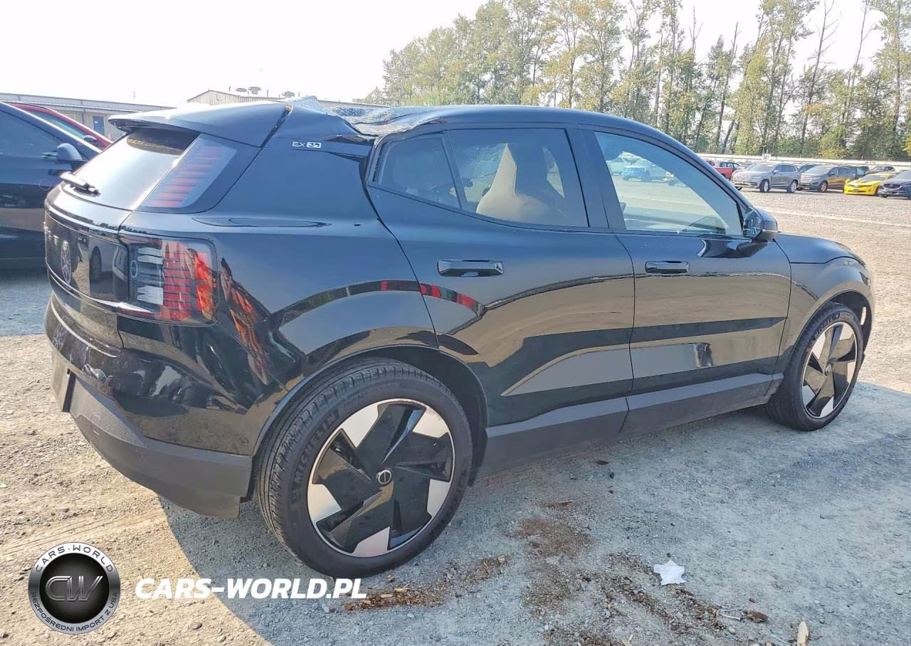 2025 Volvo Ex30 Ultra VIN:YV4EK3ZL2SS142031 - 3