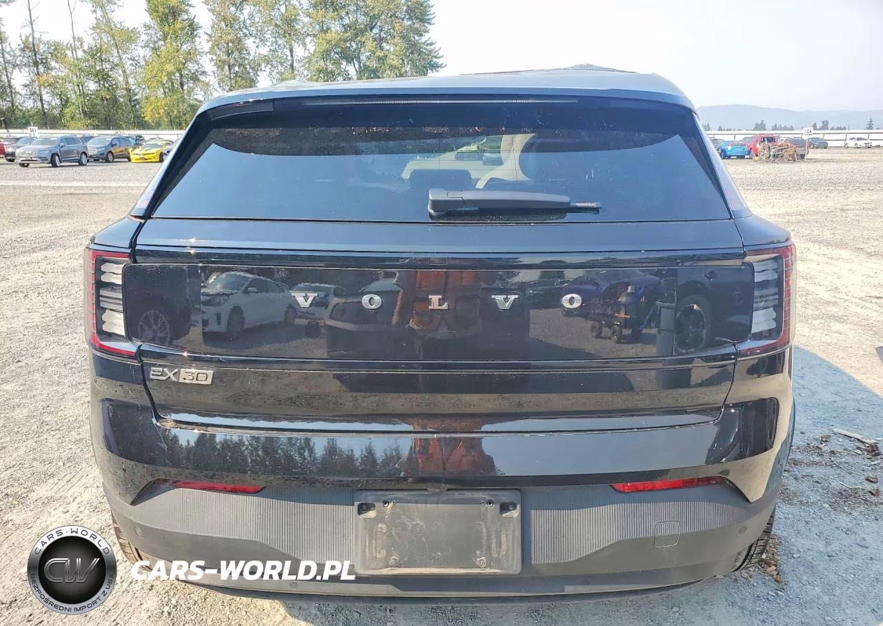 2025 Volvo Ex30 Ultra VIN:YV4EK3ZL2SS142031 - 6