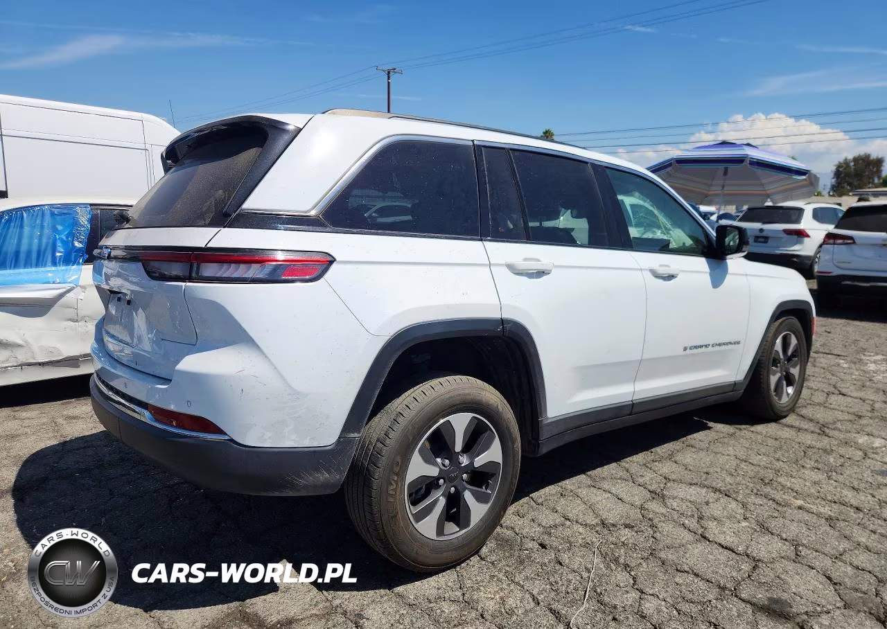 2024 Jeep Grand Cherokee Limited 4Xe VIN:1C4RJYB66R8958790 - 3