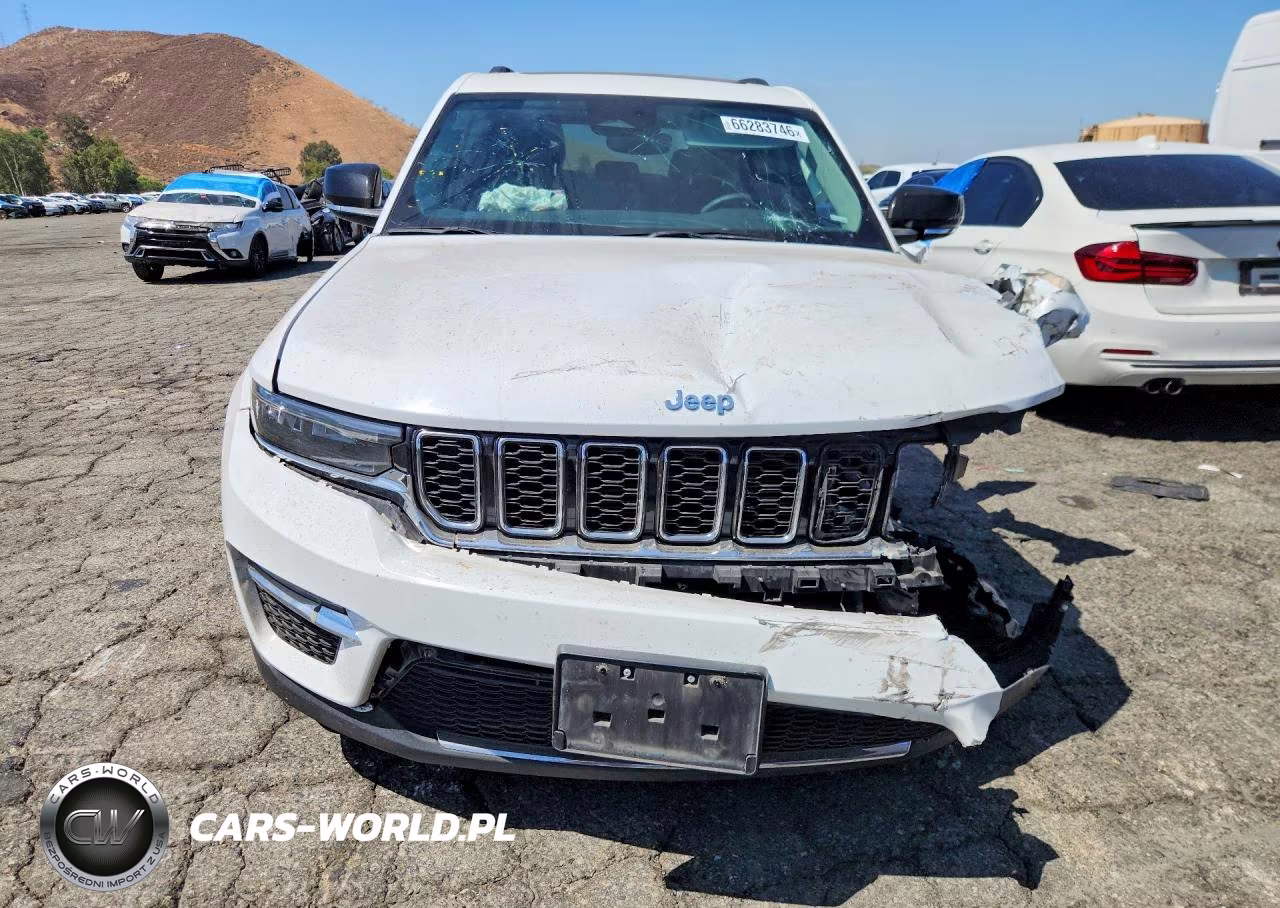 2024 Jeep Grand Cherokee Limited 4Xe VIN:1C4RJYB66R8958790 - 5