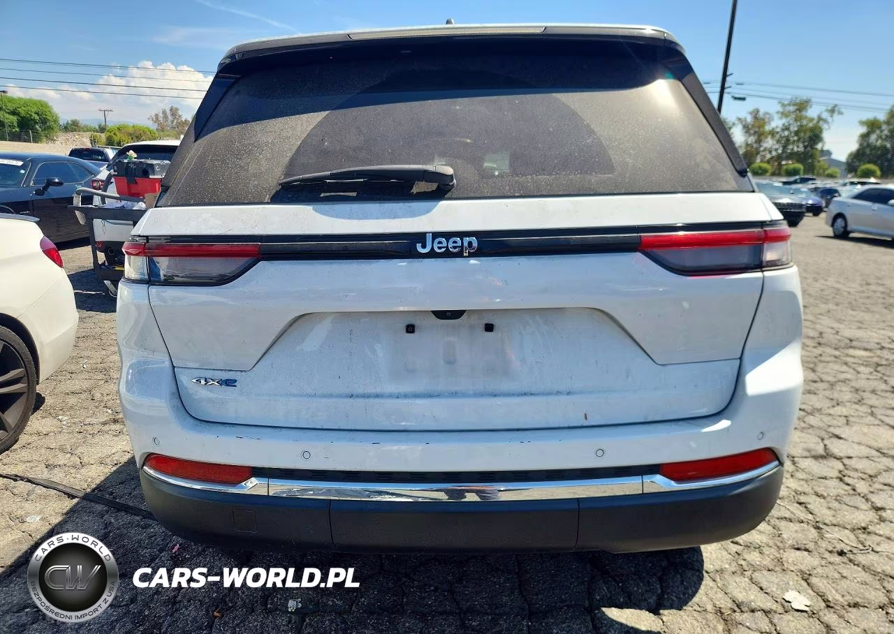 2024 Jeep Grand Cherokee Limited 4Xe VIN:1C4RJYB66R8958790 - 6
