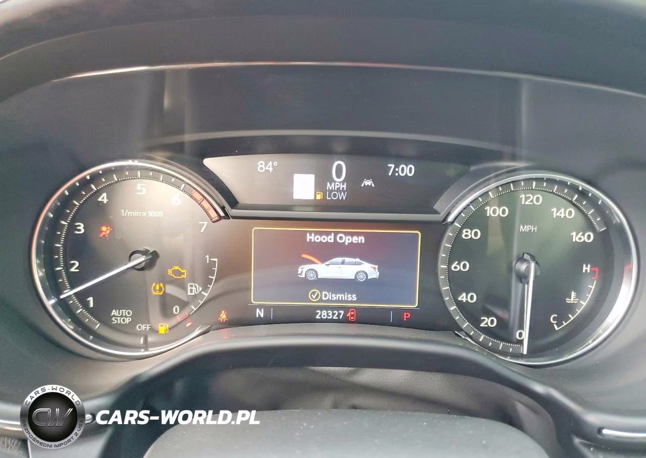 2023 Cadillac Ct5 Luxury VIN:1G6DW5RK9P0117106 - 9