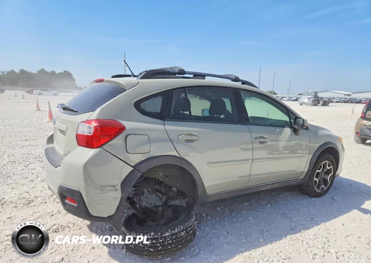 2015 Subaru Xv Crosstrek 2.0 Limited VIN:JF2GPAMC1F8328852 - 3