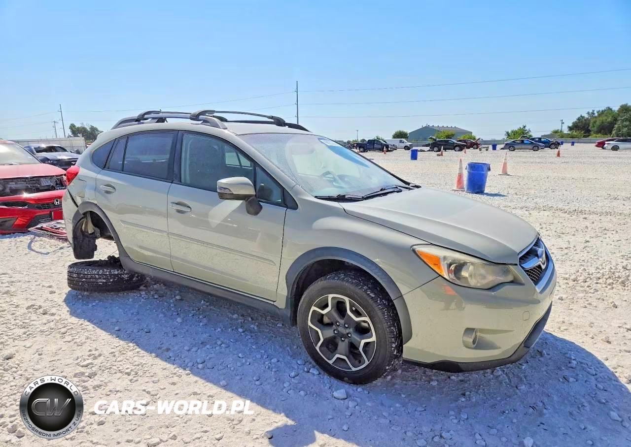 2015 Subaru Xv Crosstrek 2.0 Limited VIN:JF2GPAMC1F8328852 - 4