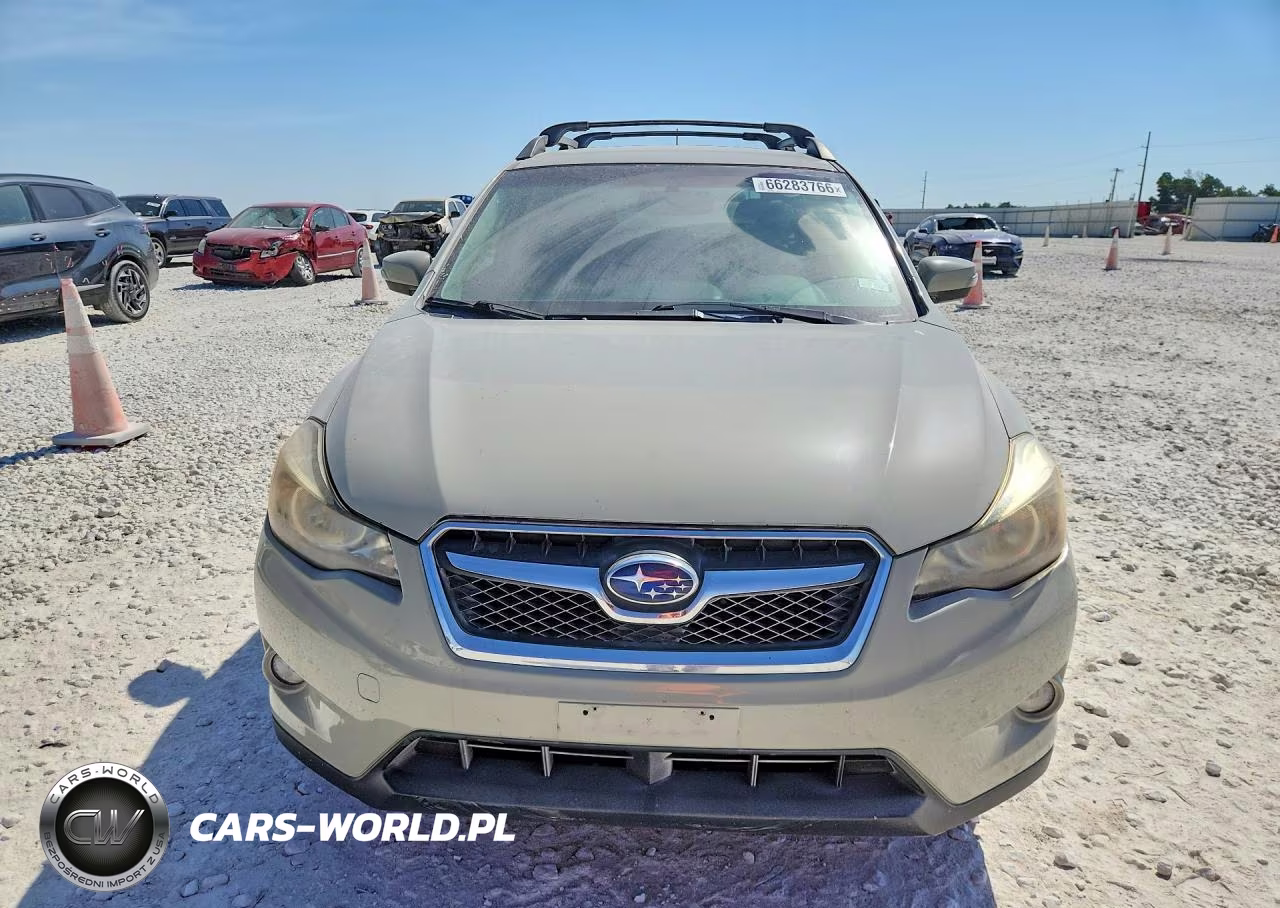 2015 Subaru Xv Crosstrek 2.0 Limited VIN:JF2GPAMC1F8328852 - 5