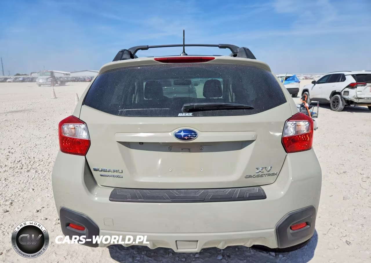 2015 Subaru Xv Crosstrek 2.0 Limited VIN:JF2GPAMC1F8328852 - 6