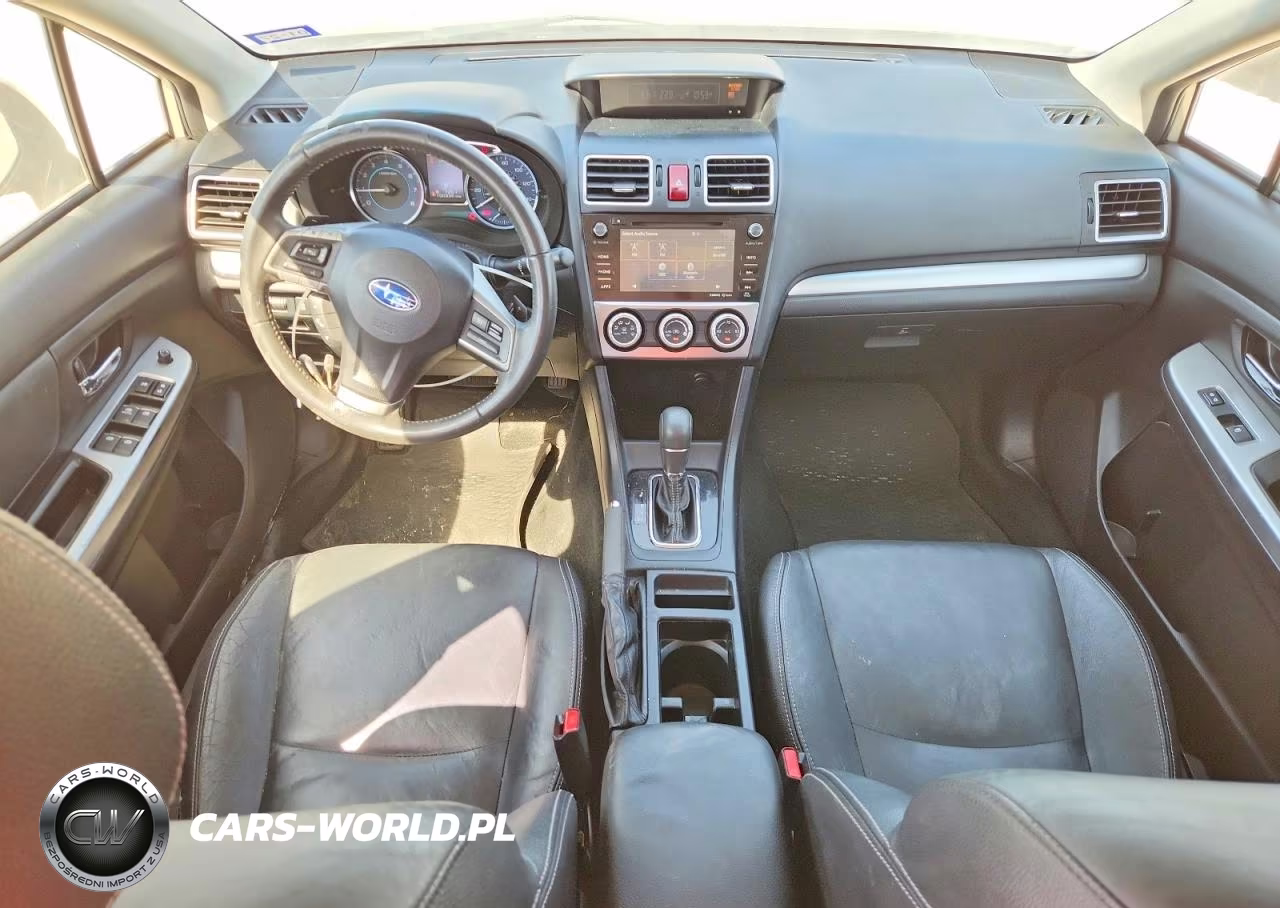 2015 Subaru Xv Crosstrek 2.0 Limited VIN:JF2GPAMC1F8328852 - 8