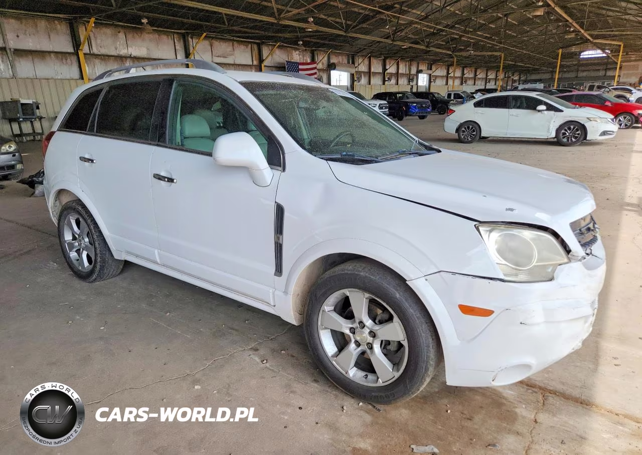2014 Chevrolet Captiva Ltz VIN:3GNAL4EKXES577316 - 4
