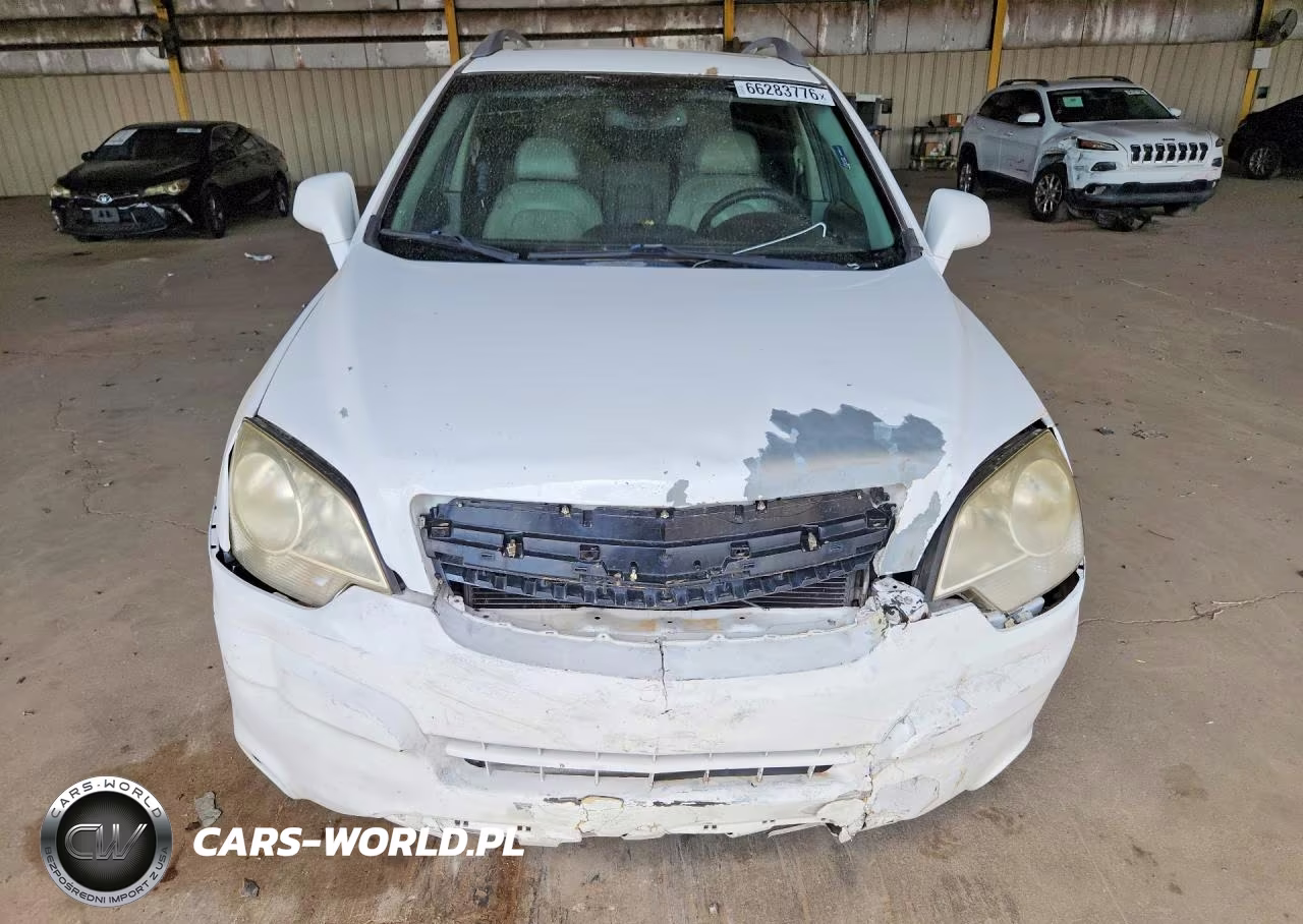 2014 Chevrolet Captiva Ltz VIN:3GNAL4EKXES577316 - 5