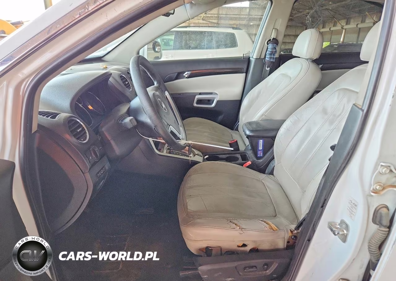2014 Chevrolet Captiva Ltz VIN:3GNAL4EKXES577316 - 7
