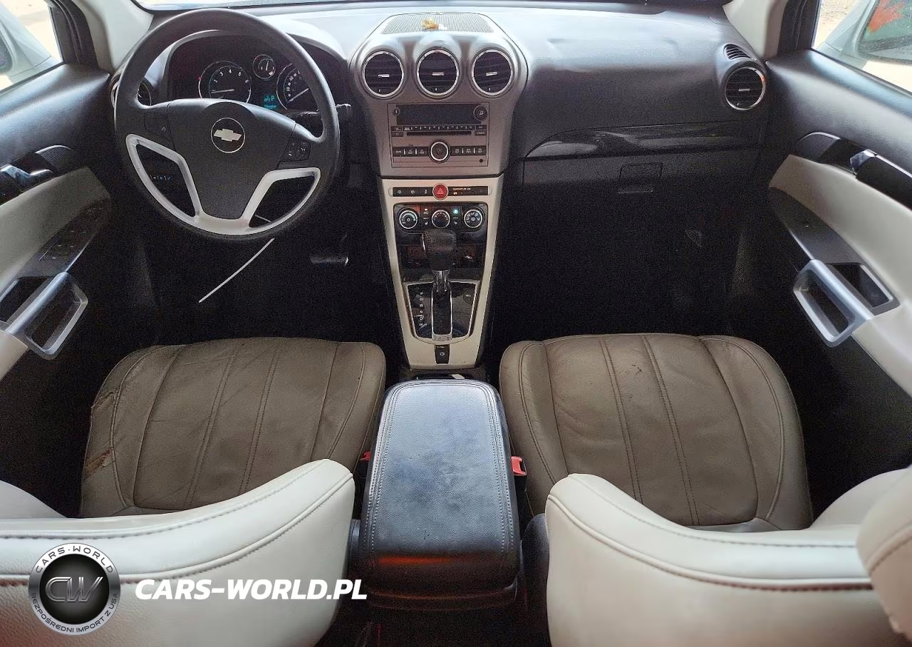 2014 Chevrolet Captiva Ltz VIN:3GNAL4EKXES577316 - 8