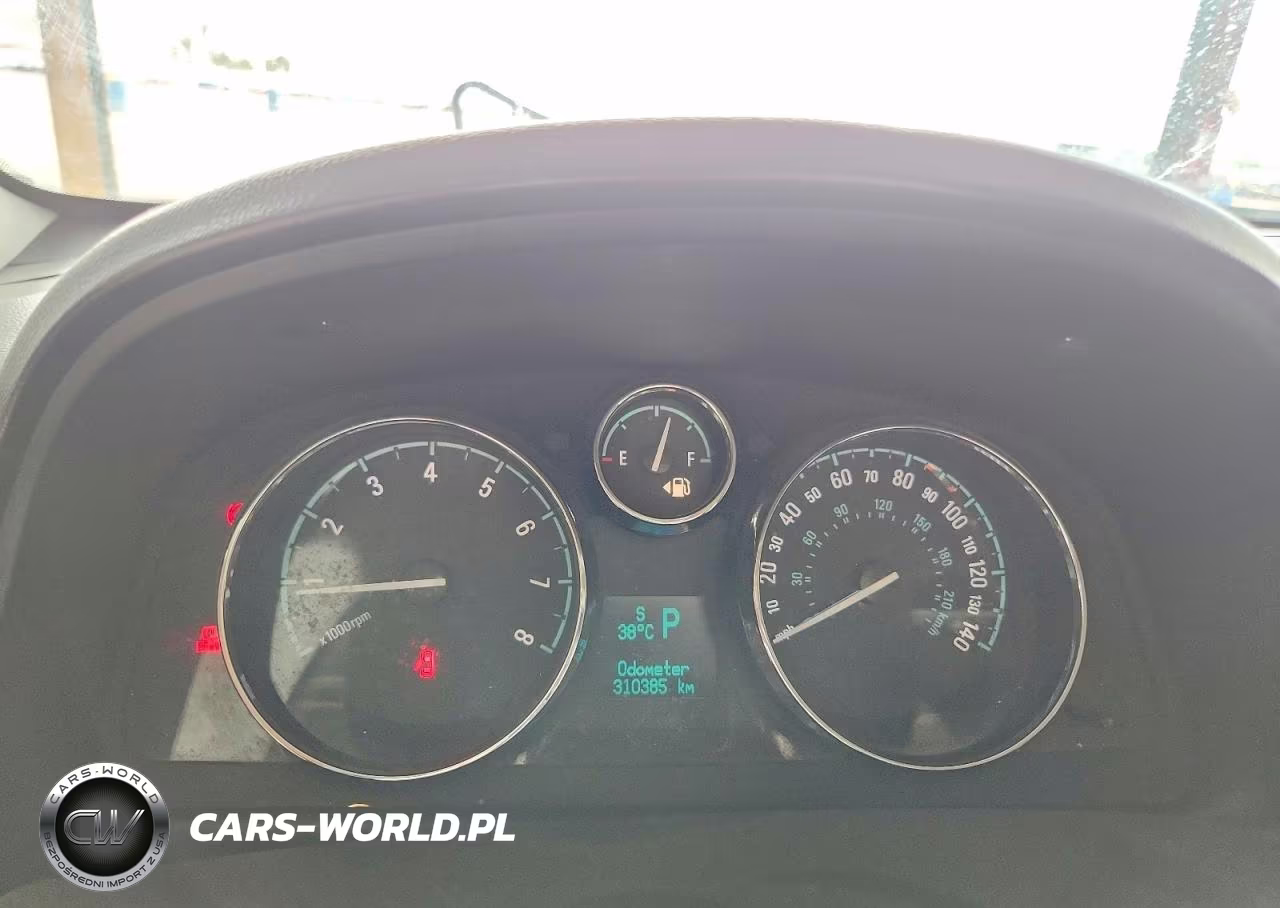 2014 Chevrolet Captiva Ltz VIN:3GNAL4EKXES577316 - 9