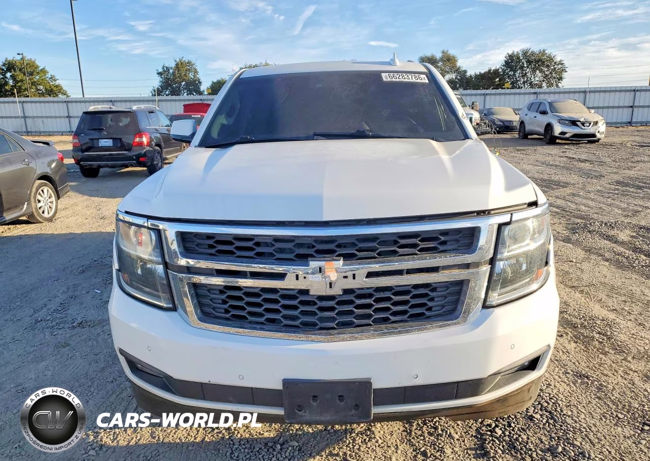 2016 Chevrolet Tahoe C1500 Lt VIN:1GNSCBKC1GR253487 - 5