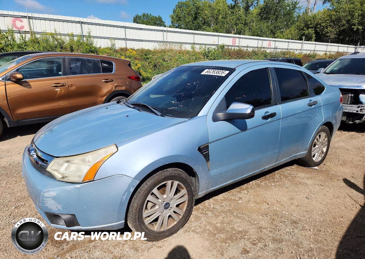 2008 Ford Focus Se