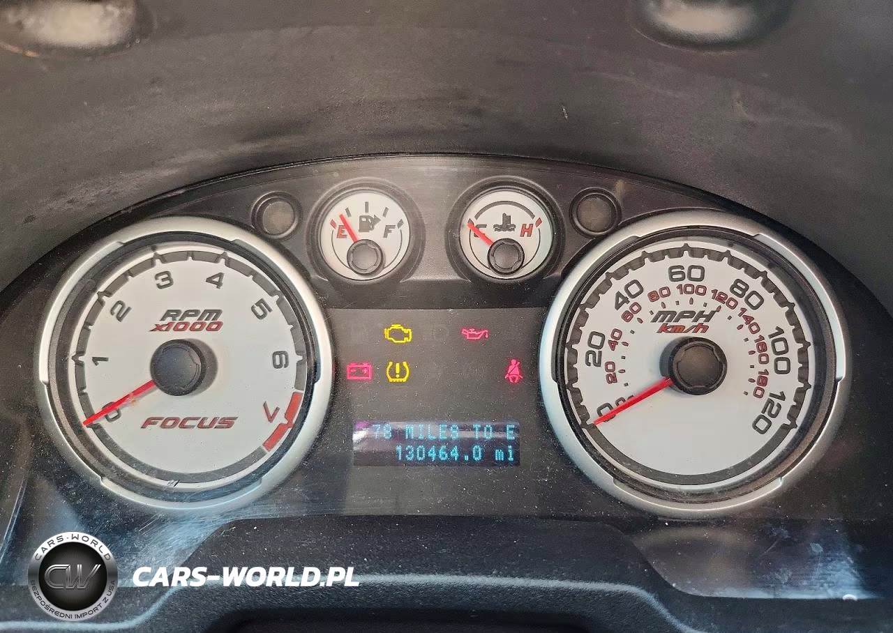 2008 Ford Focus Se VIN:1FAHP35N98W245205 - 9