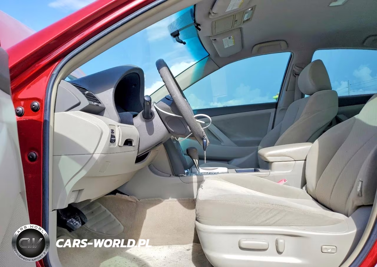 2007 Toyota Camry Le VIN:JTNBE46K273003545 - 7