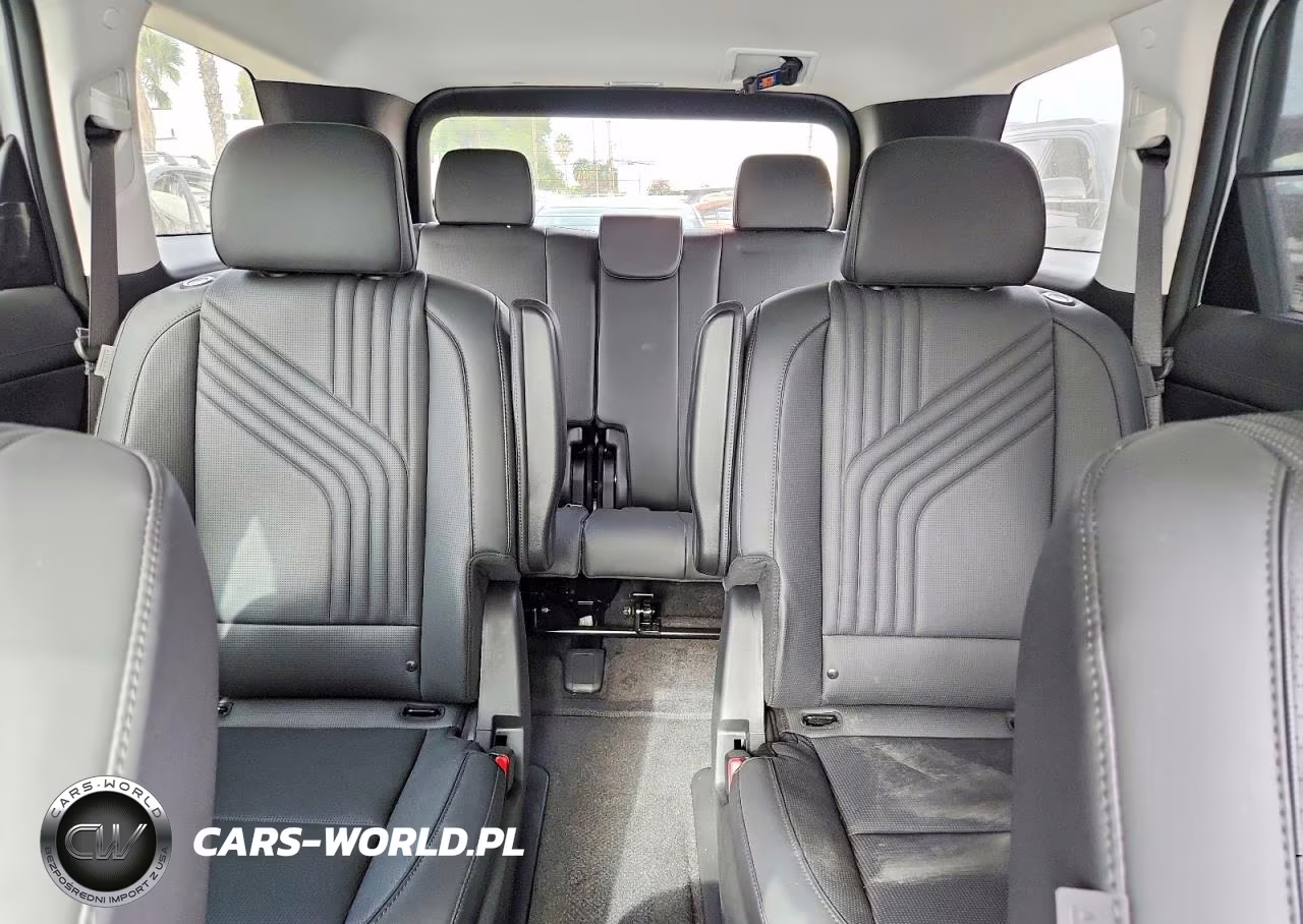 2026 Hyundai Palisade Blue Sel Premium VIN:KM8RH5SA8TU037955 - 10